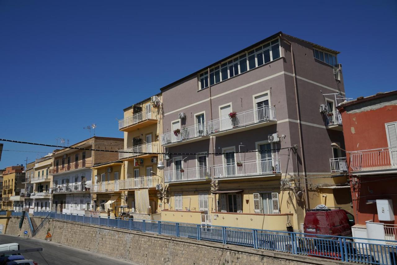 B&B Nodo Francescano Porto Empedocle Dış mekan fotoğraf