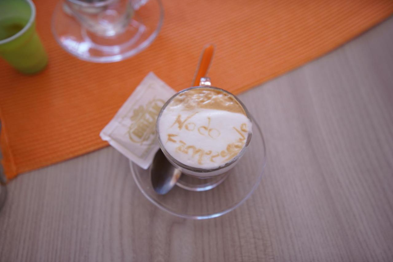 B&B Nodo Francescano Porto Empedocle Dış mekan fotoğraf