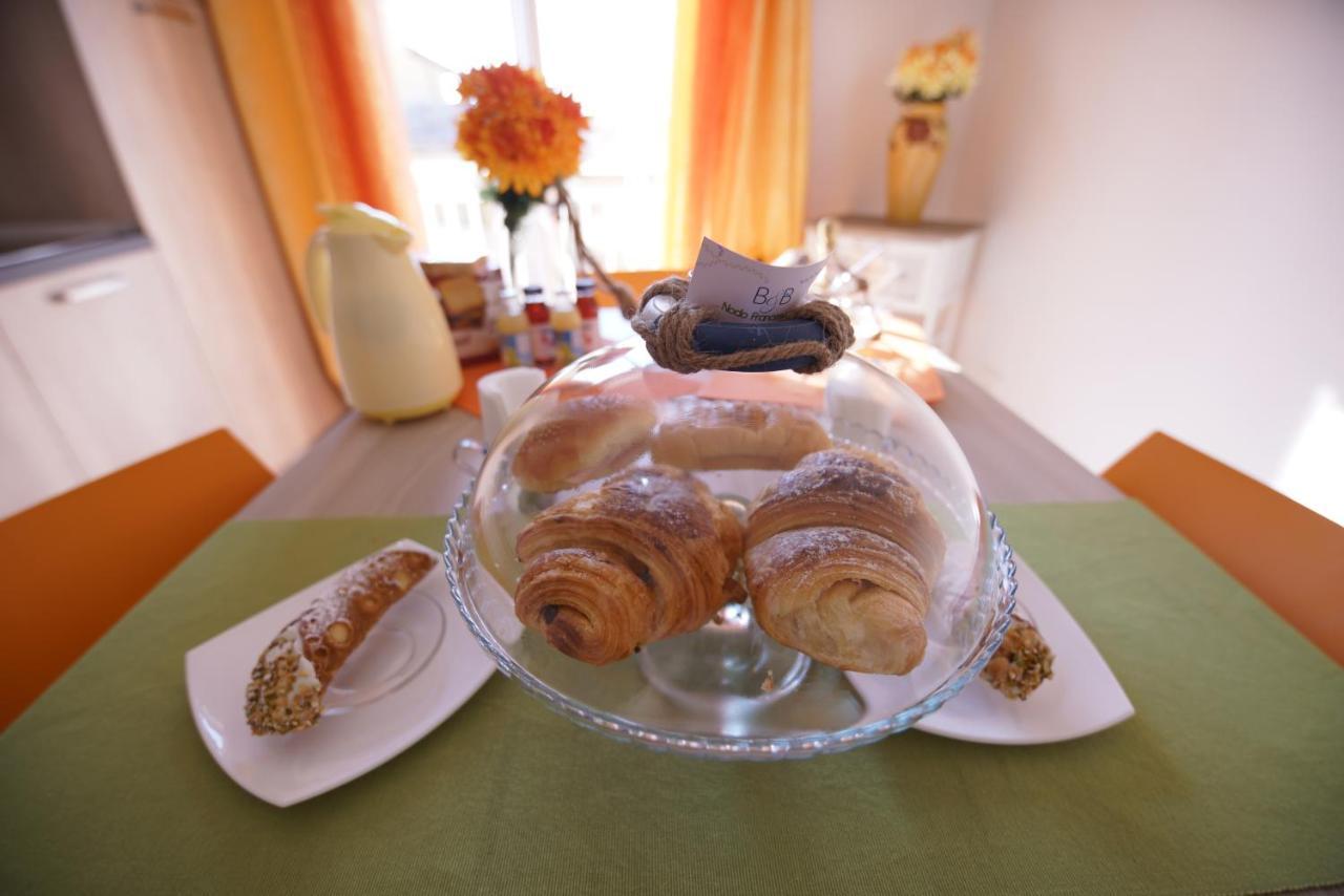B&B Nodo Francescano Porto Empedocle Dış mekan fotoğraf