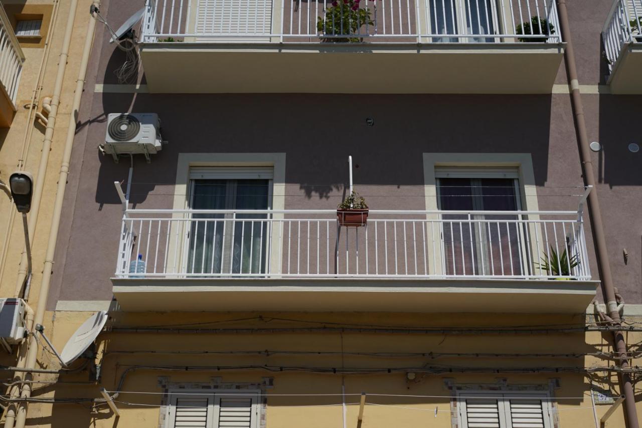 B&B Nodo Francescano Porto Empedocle Dış mekan fotoğraf