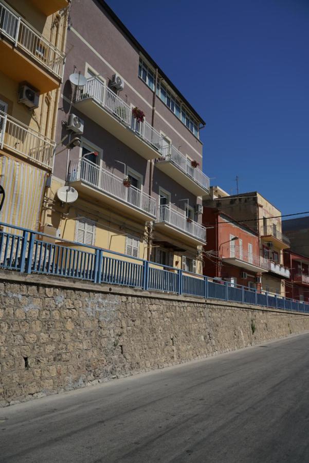 B&B Nodo Francescano Porto Empedocle Dış mekan fotoğraf